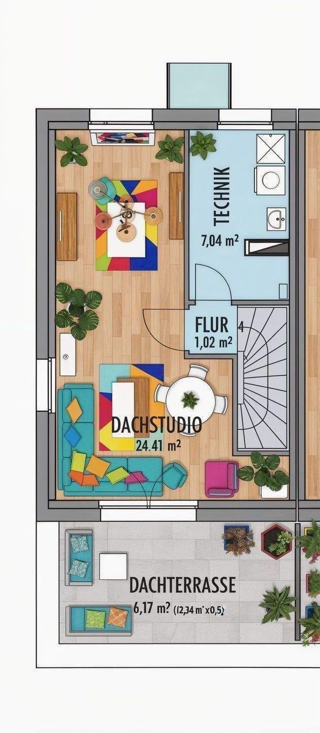 Immobilie in Neckarzimmern - NECKARZIMMERN * Umweltfreundlich und förderfähig * Attraktive Reihenhäuser in hochwertiger Ausstattung - Bild 3