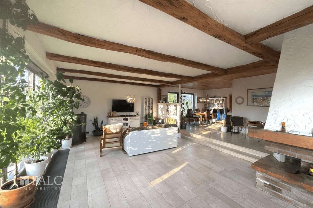 Immobilie in Ascheberg - Geräumiges Zweifamilienhaus in Ascheberg mit viel Potenzial - Bild 3