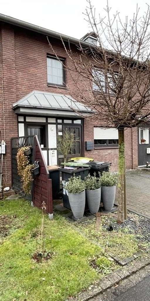 Immobilie in Kerken - Provisionsfrei für Erwerber* Zwangsversteigerung* EINFAMILIEN-WOHNHAUS (als Reihenmittehaus) mit Ga - Bild 4