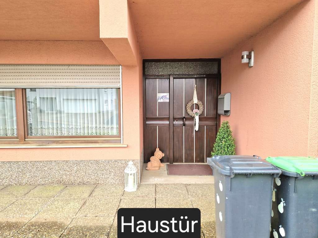 Immobilie in Schmelz - Großzügiges, Freistehendes Einfamilienhaus provisionsfrei von privat in Schmelz-Michelbach - Bild 2