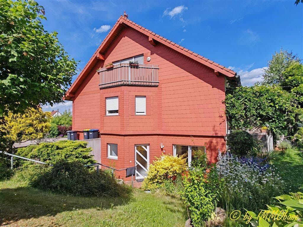 Immobilie in Hainichen - Ein 3-Familienhaus mit Charme in herrlicher Randlage! - Bild 2