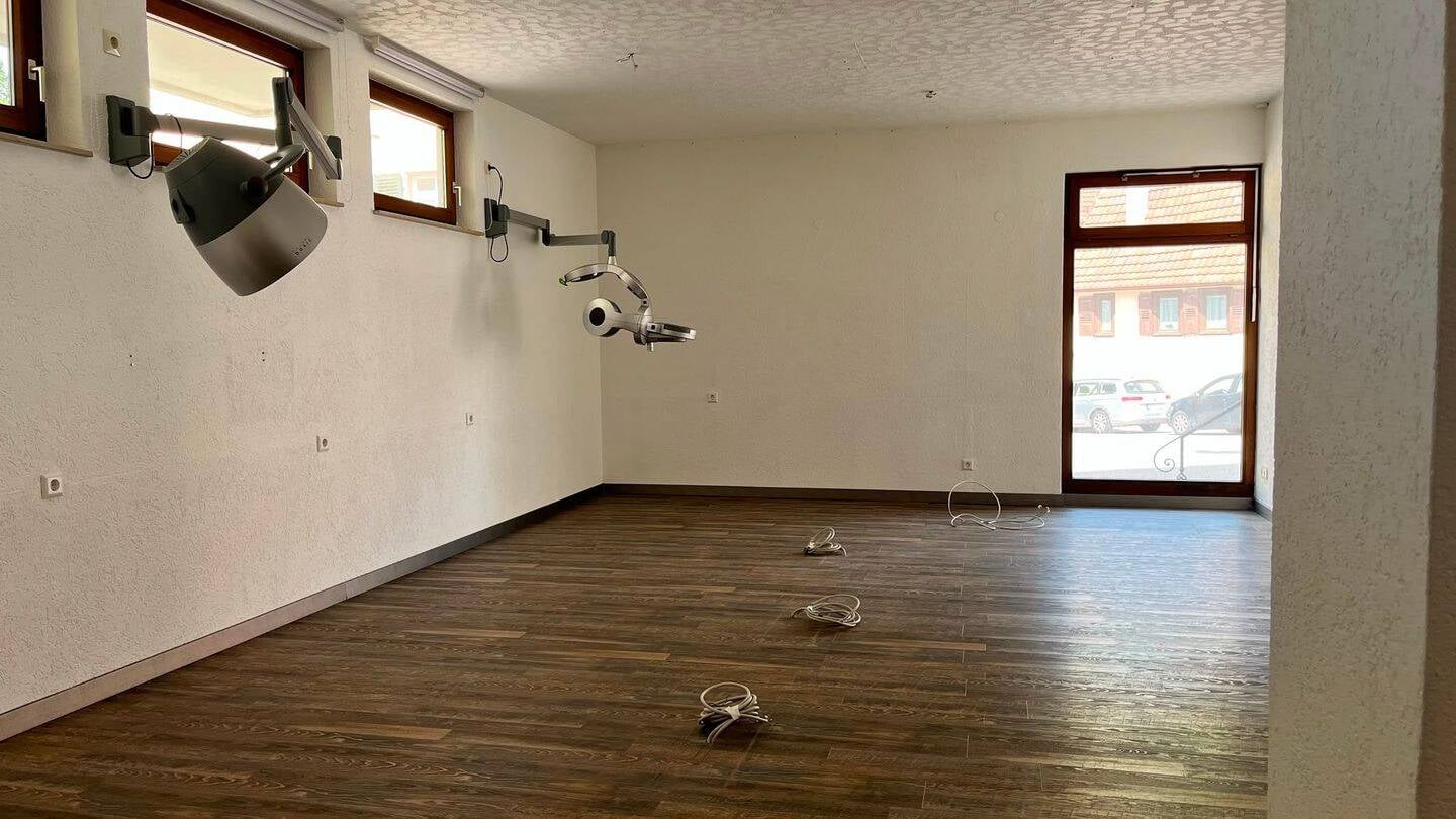 Immobilie in Mönsheim - Wohn- und Geschäftshaus mit vielfältigen Nutzungsmöglichkeiten im Ortszentrum von Mönsheim - Bild 4