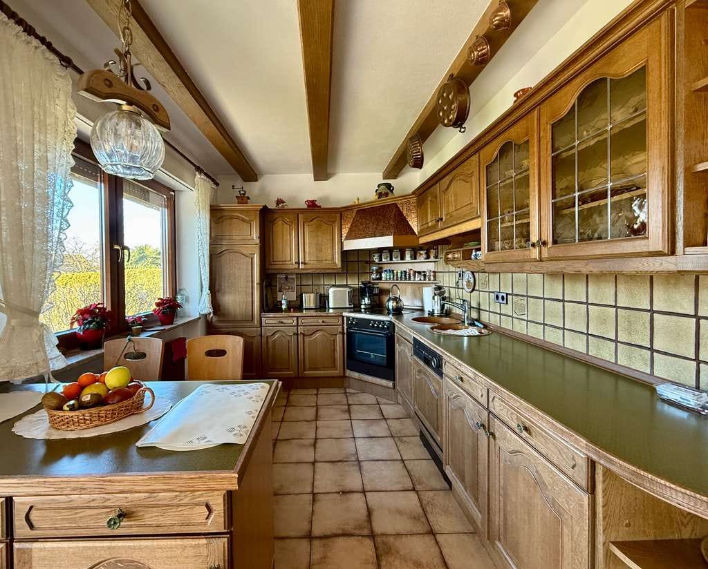 Immobilie in Haimhausen - Ein Zuhause zum Verlieben – großzügige Villa mit Privatsphäre, Gartenidylle und Ruhe nahe München - Bild 4