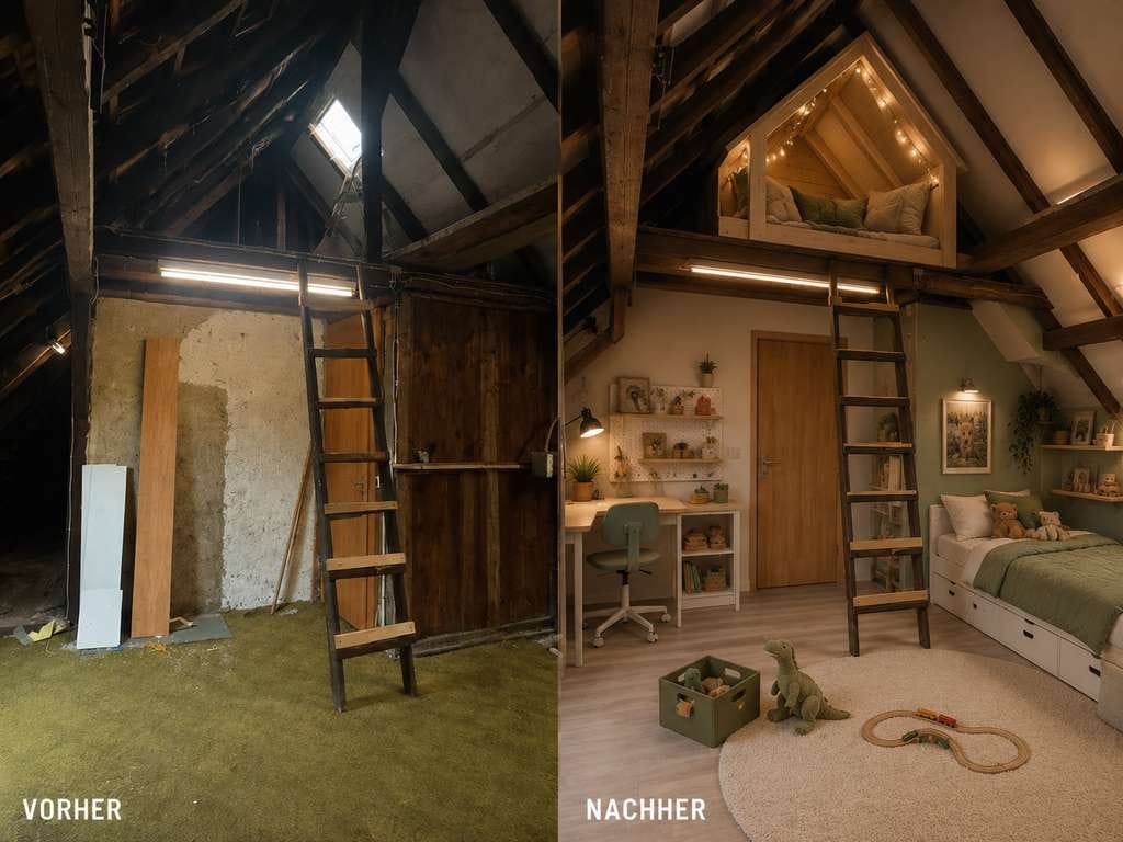 Immobilie in Babenhausen - Ihr Familienprojekt mit Zukunft – charmantes Haus mit großem Potenzial in Babenhausen - Bild 2