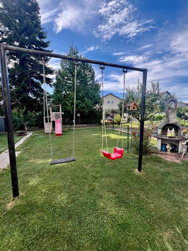 Immobilie in Einhausen - Perfekt für das Mehrgenerationenprojekt - zwei Einfamilienhäuser mit großzügigem Garten - Bild 3