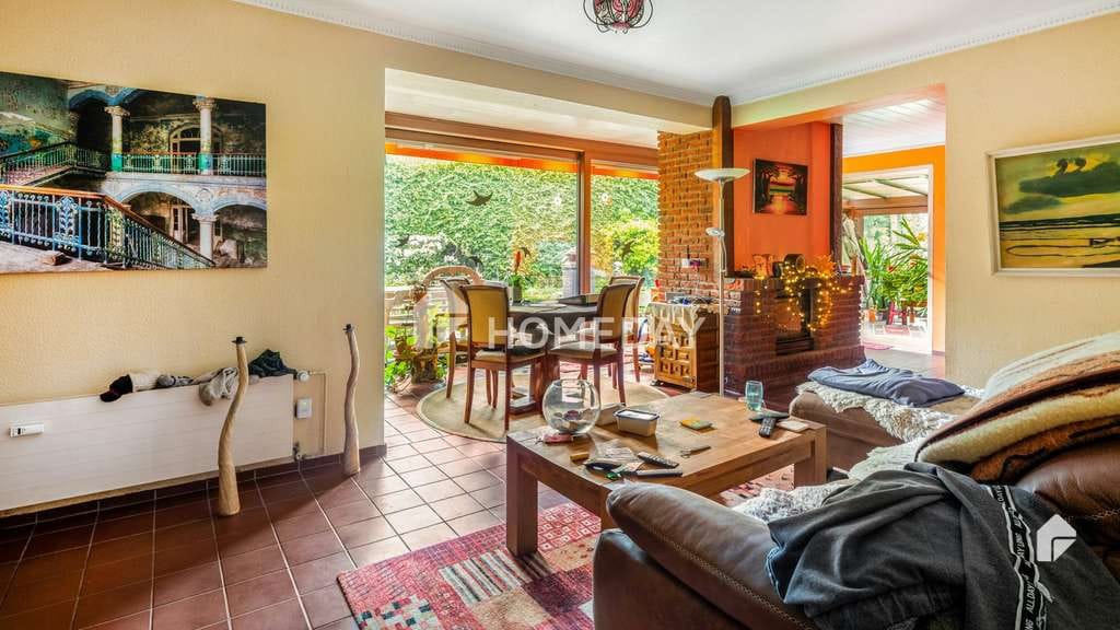 Immobilie in Tangstedt - Fast wie DHH: Schicke Maisonette mit SW-Terrasse, Wintergarten, 2 Bädern und Garten | Ruhige Lage  - Bild 4