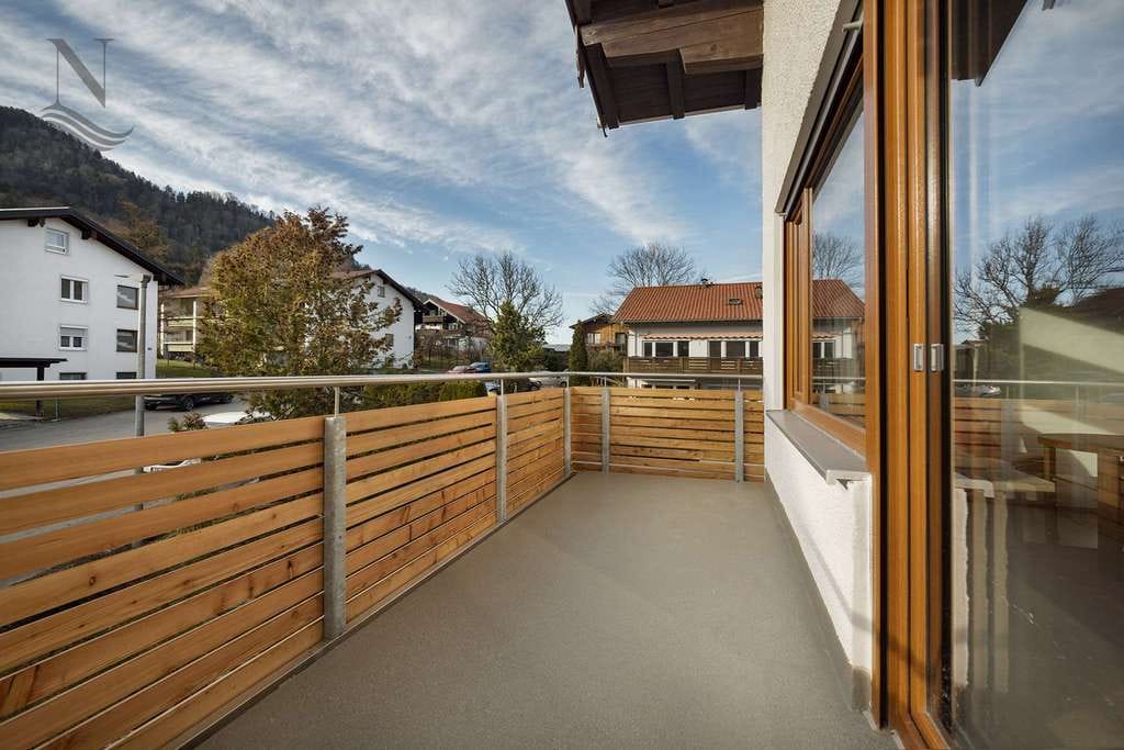 Immobilie in Ruhpolding - 2,5-Zimmer-Wohnung mit Potential in der Nähe zur Sommer-Rodelbahn in Ruhpolding - Bild 4