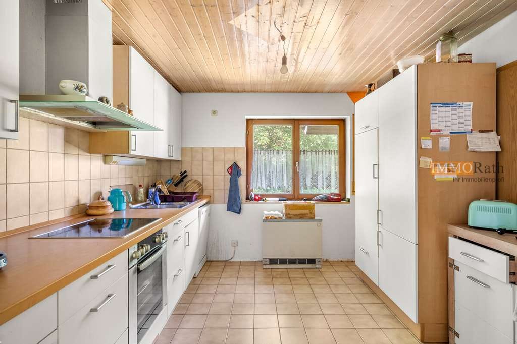 Immobilie in Herbolzheim - IMMORath.de – Zweifamilienhaus in naturnaher Lage mit großzügigem Grundstück - Bild 3