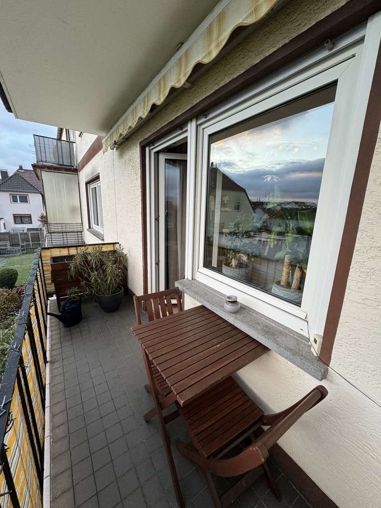 Immobilie in Grünstadt - Helle, top gepflegte Wohnung in ruhiger Wohneinheit - Bild 2
