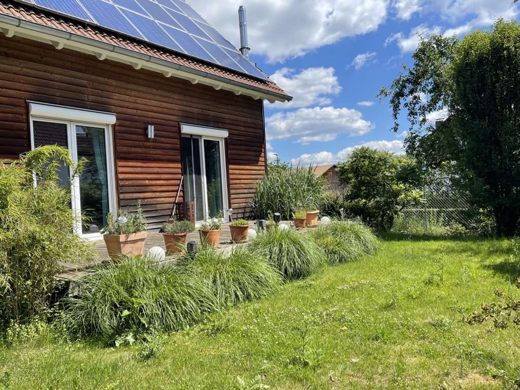 Immobilie in Horgau - Nachhaltiges Wohnen & Energiesparend durch moderne Haustechnik - Bild 2