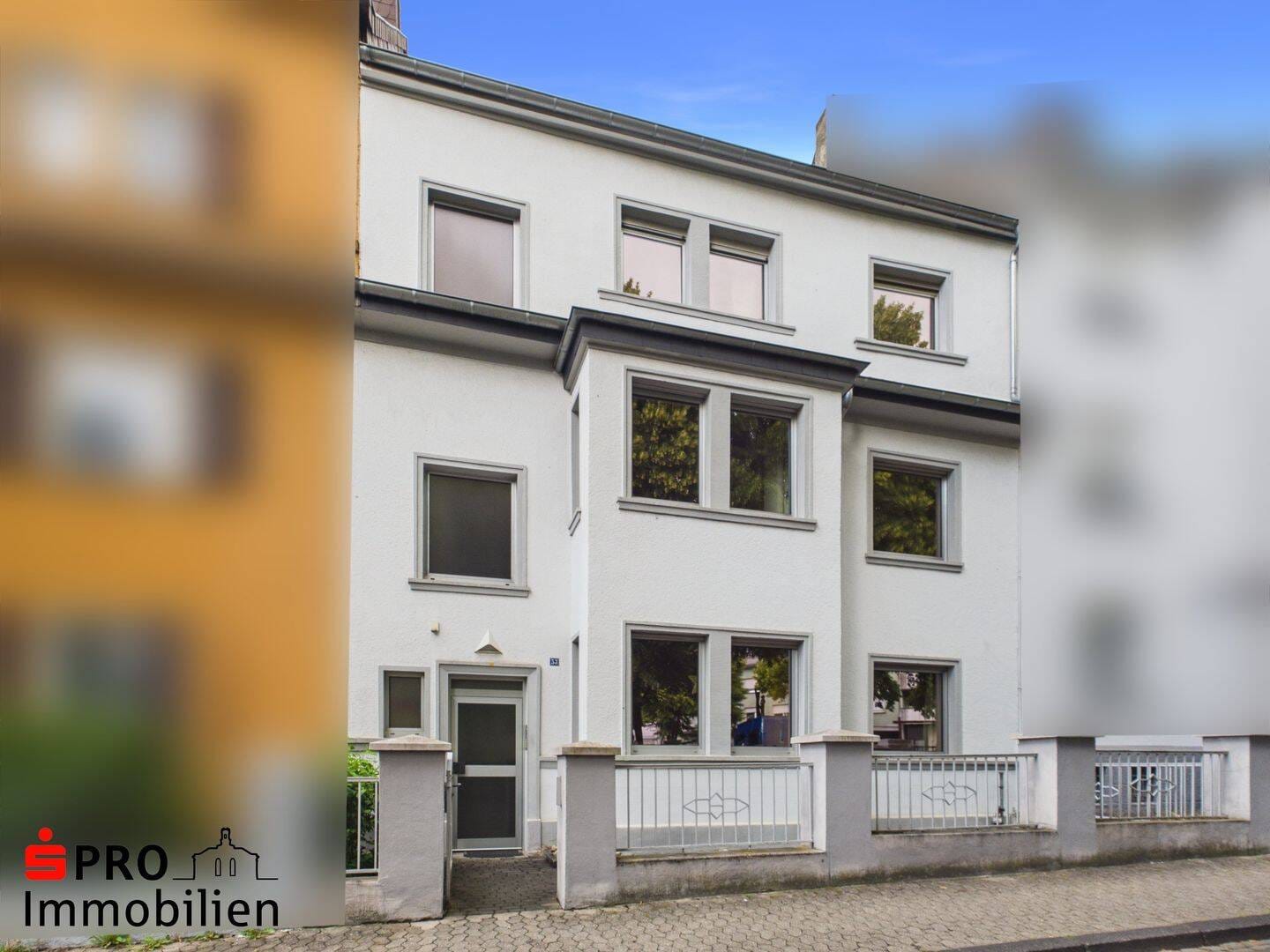Immobilie in Saarbrücken - Vermietete DG-Wohnung als Kapitalanlage ! - Bild 0