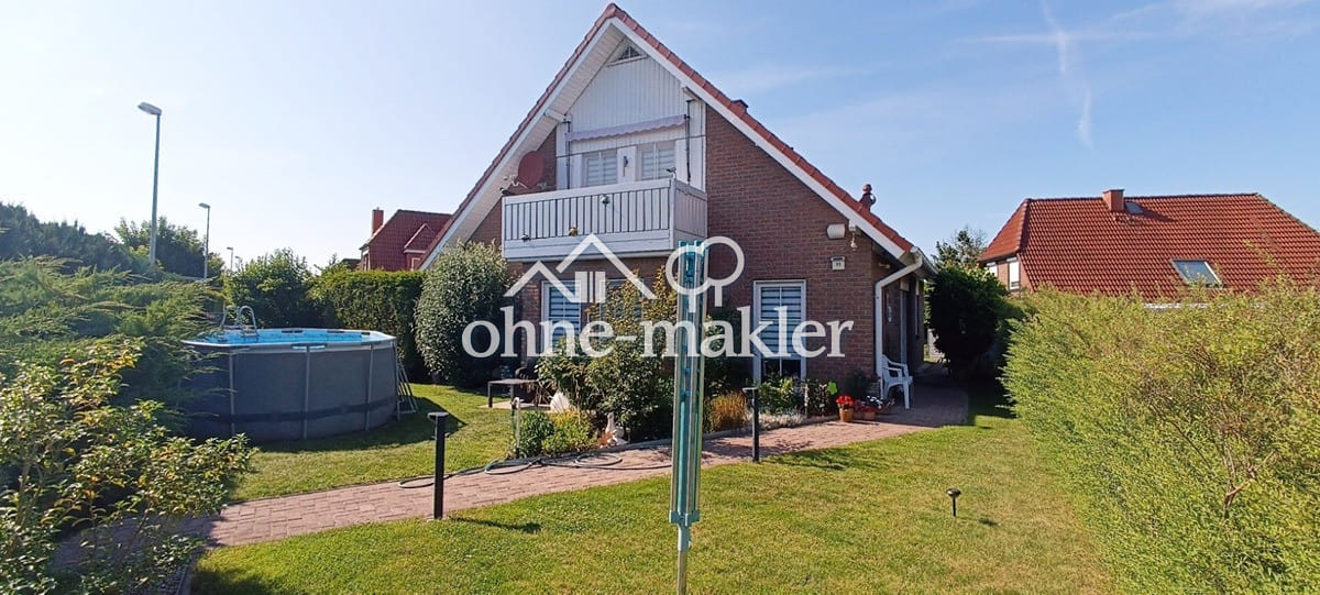 Immobilie in Dorf Mecklenburg - Freistehendes Einfamilienhaus - Bild 0