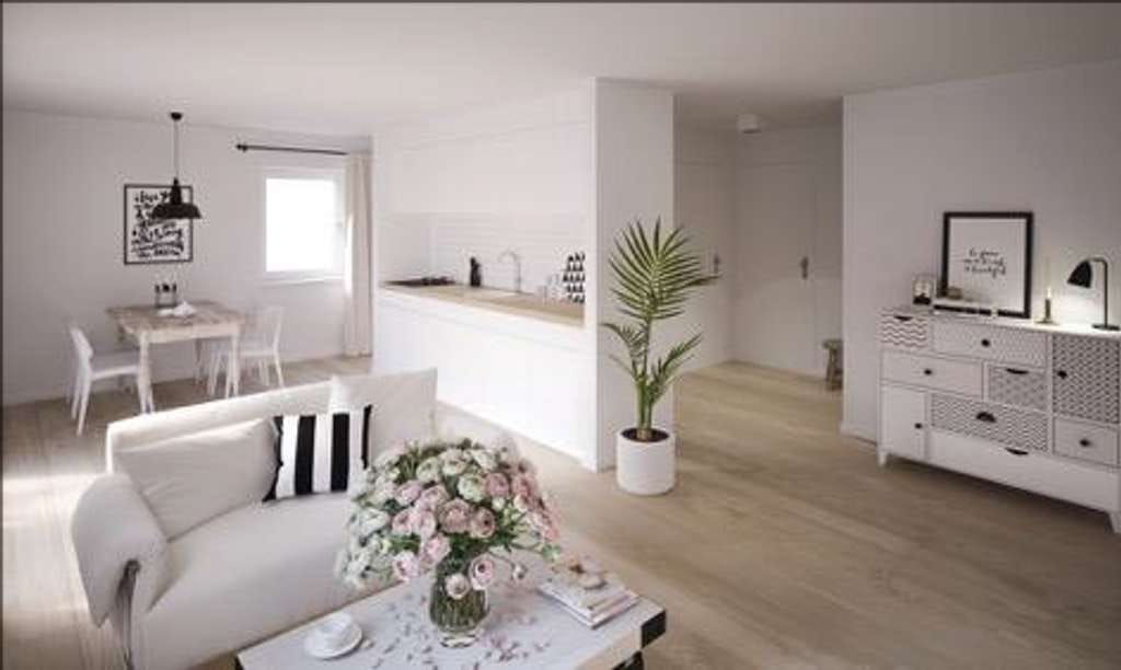Immobilie in Herrsching am Ammersee - Charmantes 1-Zimmer-Appartement mit Balkon in Herrsching - Bild 1