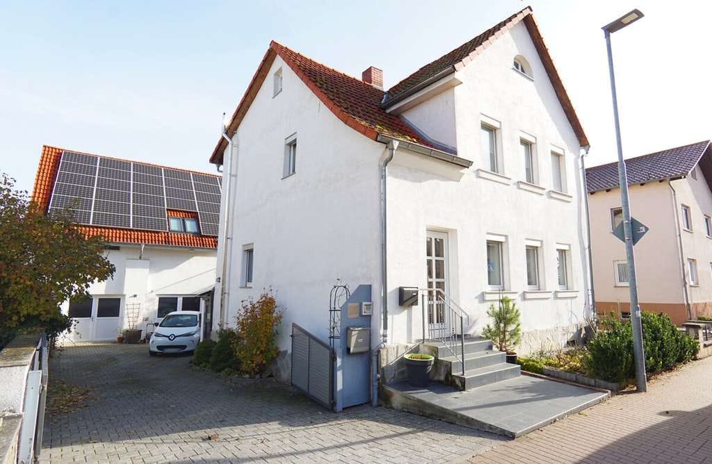 Immobilie in Angelbachtal - Zwei Häuser. Ein Grundstück. Maximale Flexibilität. - Bild 0