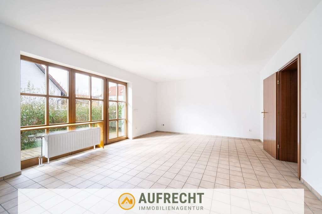 Immobilie in Schwabhausen - A U F R E C H T °MITTEN IN STETTEN° Dahoam mit sonnigem Garten und Garage - S2 - Bild 4