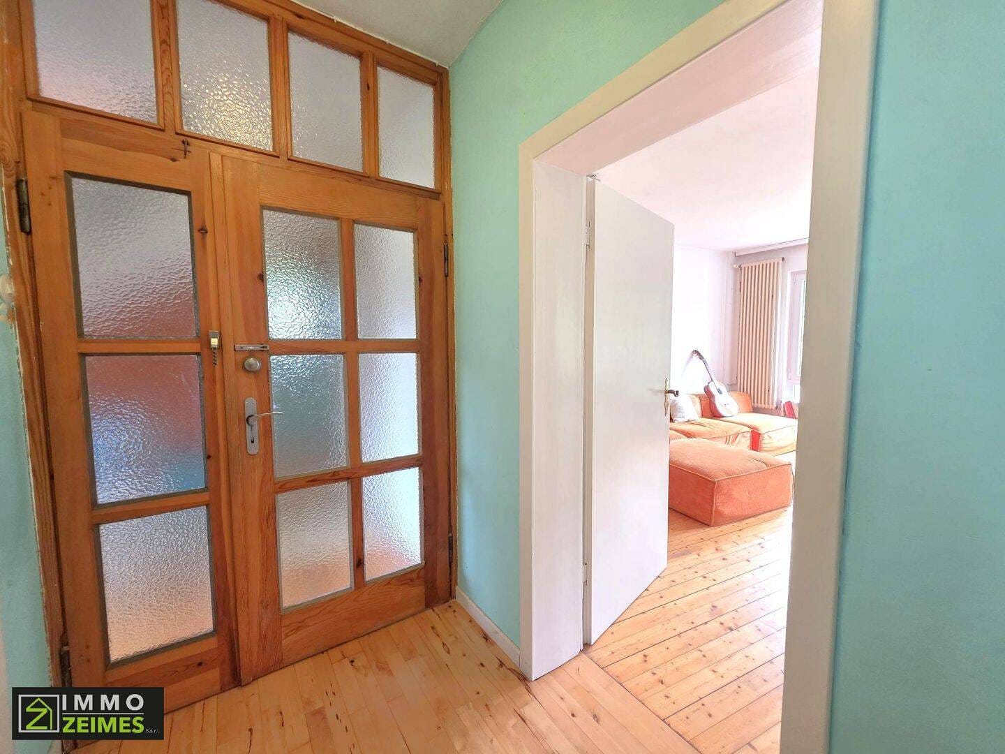 Immobilie in Ralingen - Gemütliches Zuhause mit Atelier mitten im Grünen - Bild 3