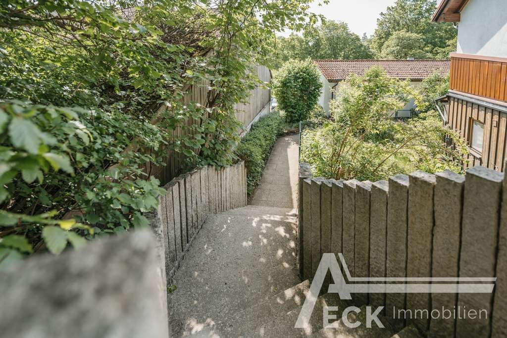 Immobilie in Ebersberg - Gut geschnittene 2-Zimmerwohnung in kleinem Mehrfamilienhaus - Bild 5