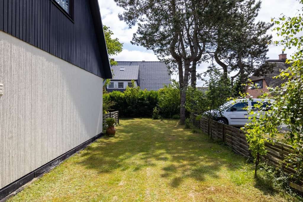 Immobilie in List auf Sylt - Idyllisches Grundstück - 
Zwei Wohneinheiten unter Reet realisierbar - Bild 4
