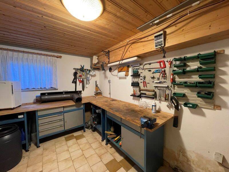 Immobilie in Ahorn - Ferien-/Wochenendhaus mit wunderschönem Garten bei Ahorn - Bild 2