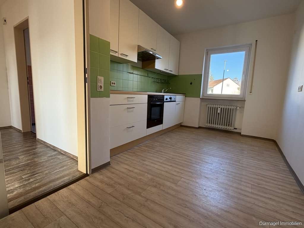 Immobilie in Wassertrüdingen - Zwei-Zimmer-Wohnung in zentraler Lage von Wassertrüdingen - Bild 3