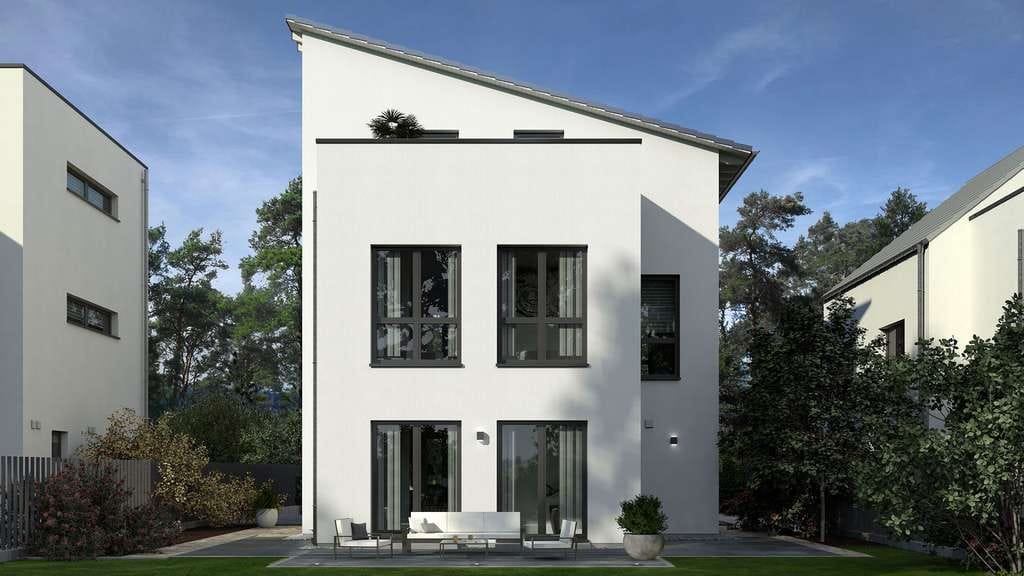 Immobilie in Burglengenfeld - RAUMWUNDER TOWNHOUSE - Bild 0