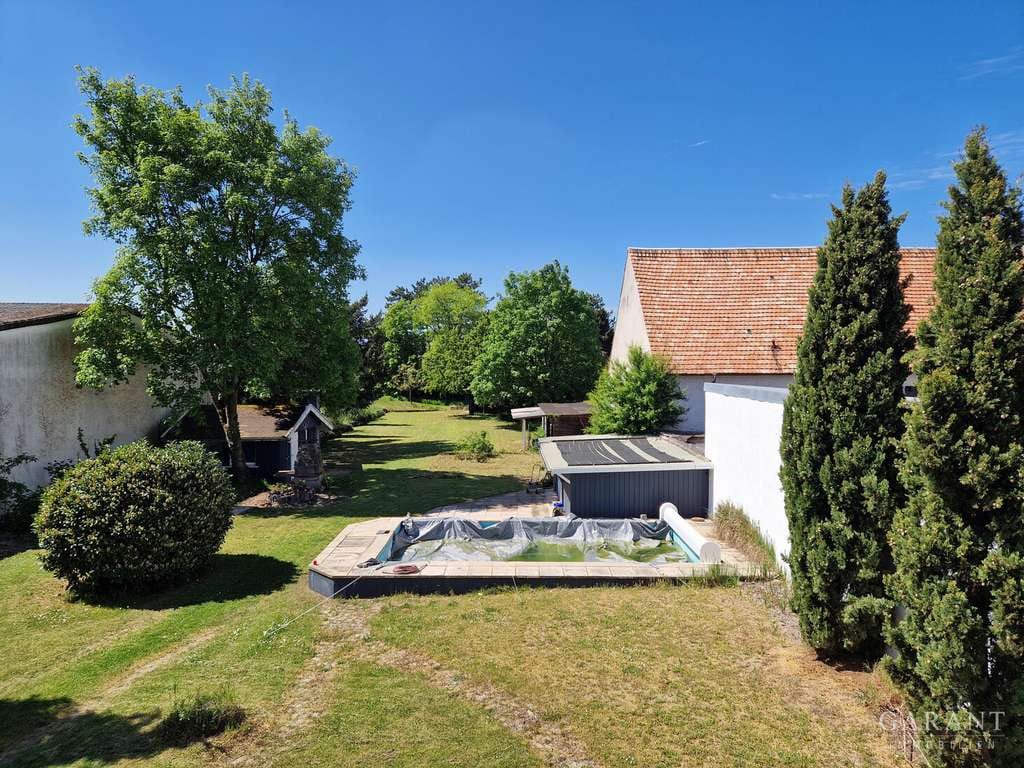 Immobilie in Philippsburg - * Wohnträume werden wahr: sehr viel Platz und ein riesiger Garten * - Bild 1