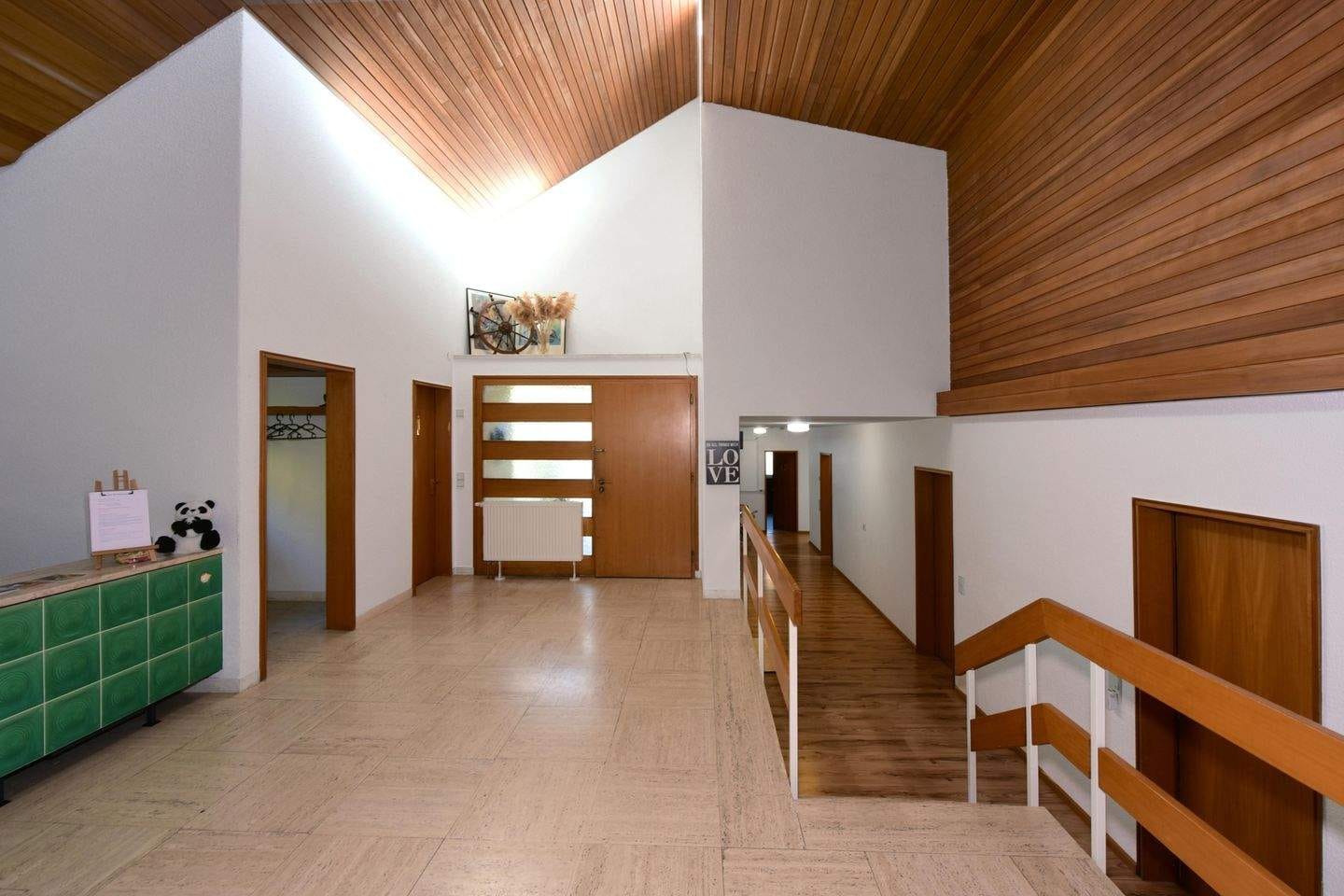 Immobilie in Rickenbach - Privates Alpenblick-Anwesen mit Einliegerwohnung auf über 10.000 m² - Bild 1