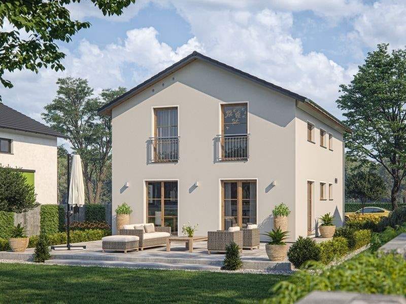 Immobilie in Rasdorf - Der beste Weg in Ihr neues Zuhause - Nahwärmenetz ! - Bild 0