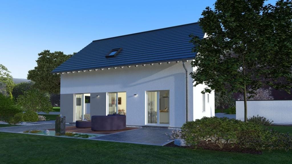 Immobilie in Weinböhla - Einfamilienhaus freistehend in Weinböhla - Bild 0