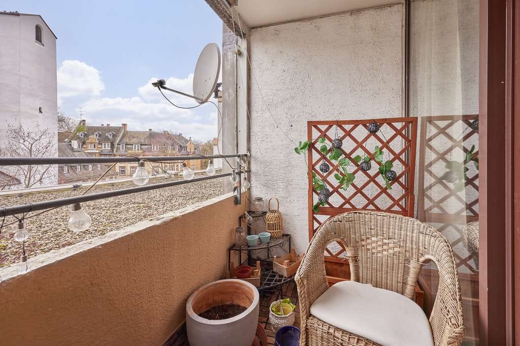 Immobilie in Mainz - Attraktive Kapitalanlage: 1 Zimmer Wohnung mit Balkon in der Mainzer Altstadt - Bild 4