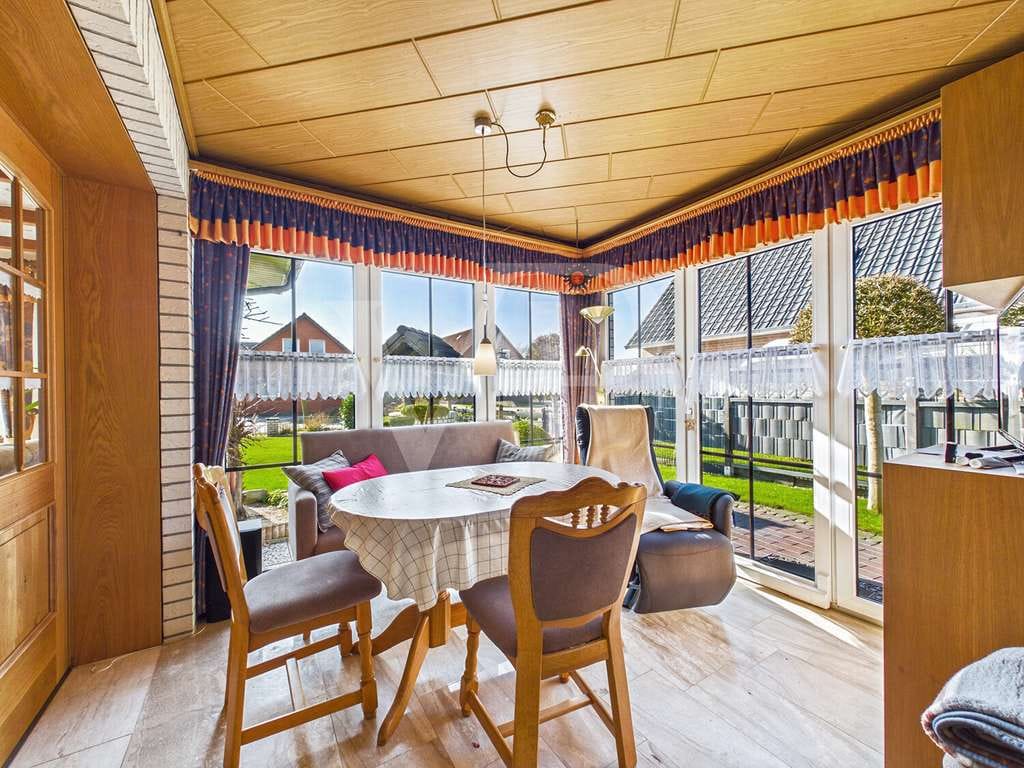 Immobilie in Westerholt - Charmanter Bungalow in zentraler Siedlungslage von Westerholt - Bild 3
