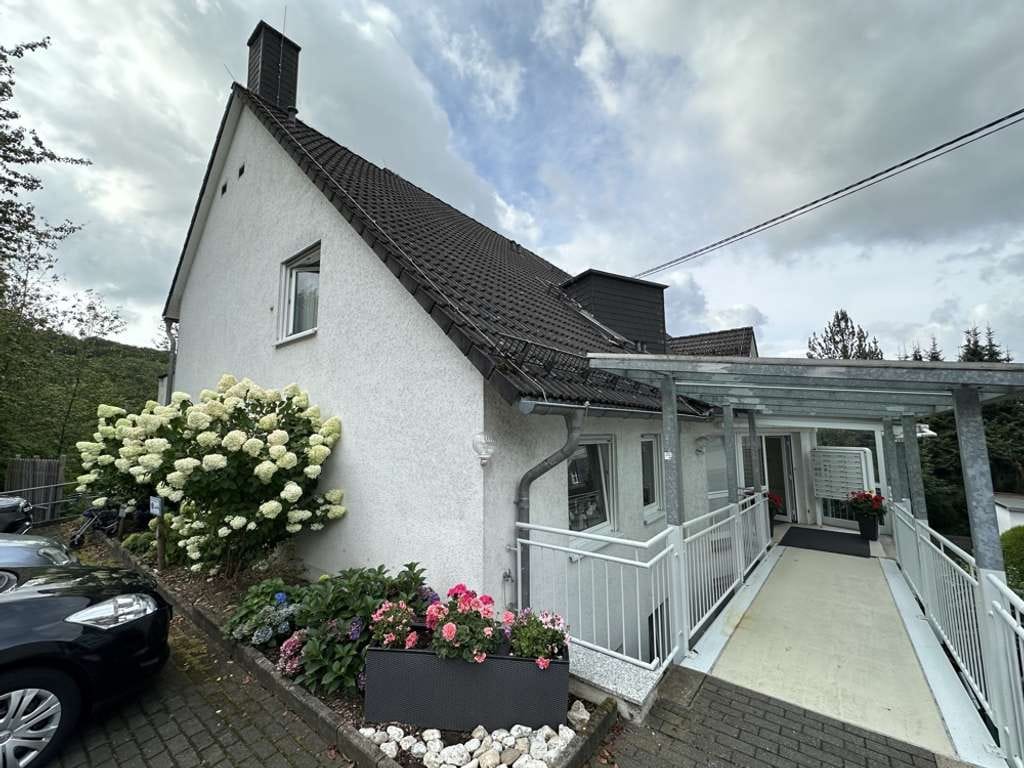 Immobilie in Bad Marienberg (Westerwald) - Preisreduzierung! Attraktives Wohnen im Alter - Bild 1
