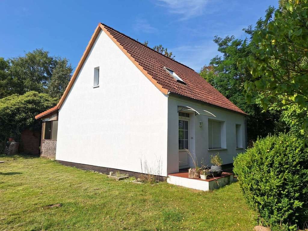 Immobilie in Süderholz - Absolute Alleinlage und Scheune - Einfamilienhaus zwischen Greifswald und Grimmen - Bild 3