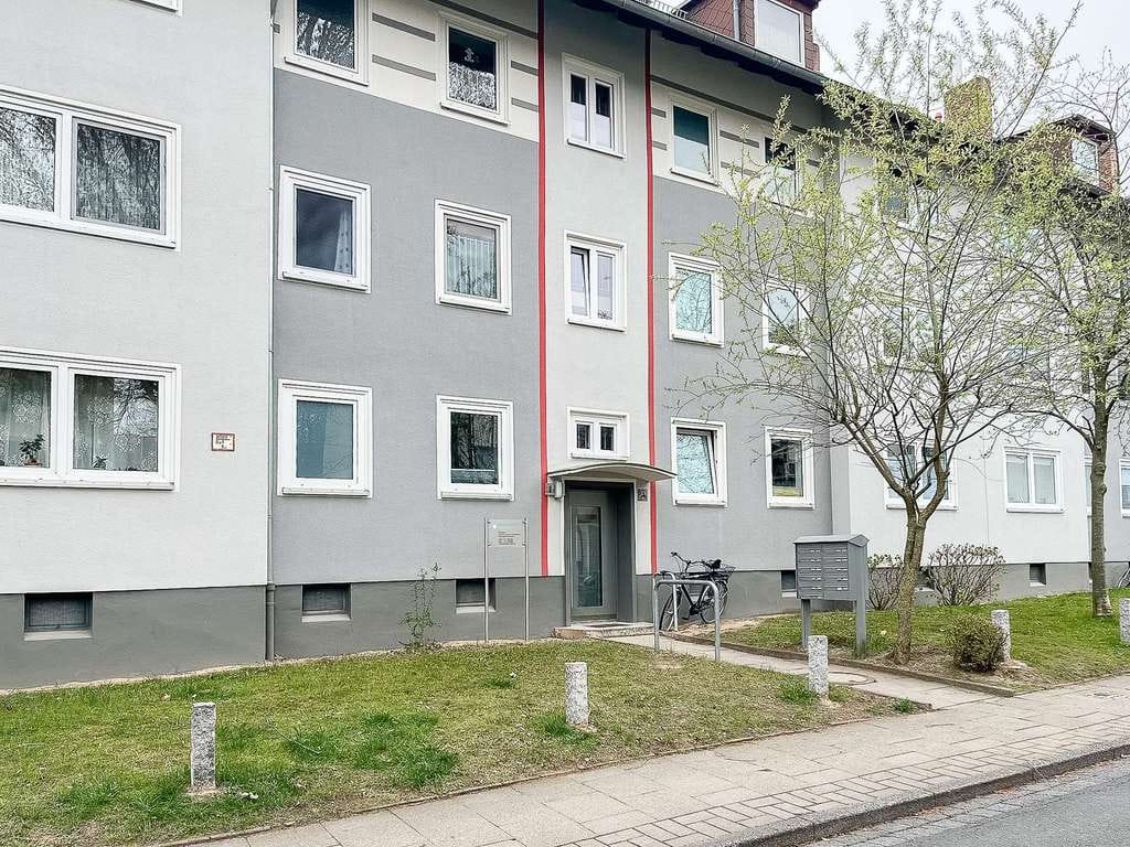 Immobilie in Hannover - Klein, fein & gemütlich – Charmante Wohnung in gepflegtem Mehrfamilienhaus in Ricklingen - Bild 0