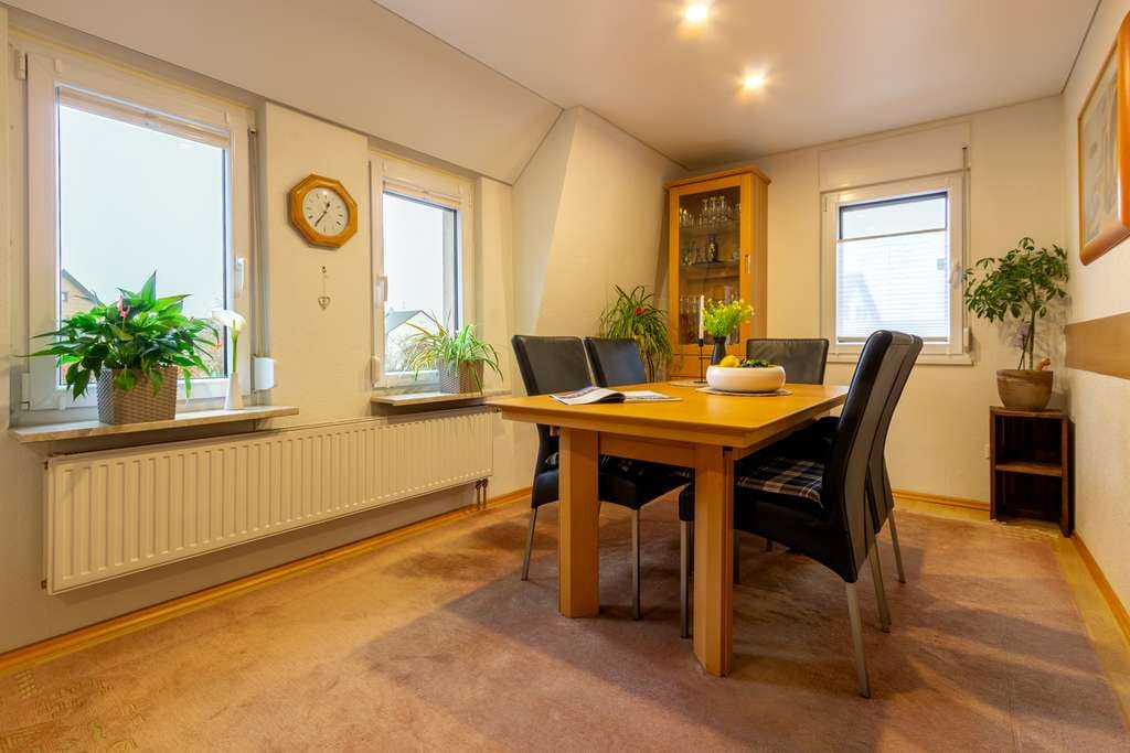 Immobilie in Löchgau - MAISONETTE XL - Großzügige 6-Zimmer-Maisonette mit Premiumküche in Löchgau - Bild 1