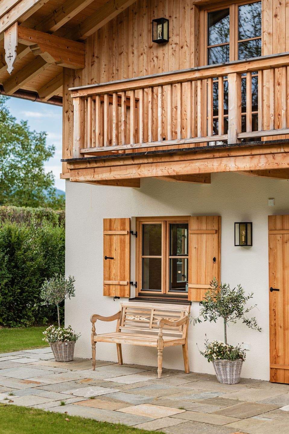 Immobilie in Kreuth - Neues, kleines Landhaus - durchdacht, hochwertig, energieeffizient. - Bild 1