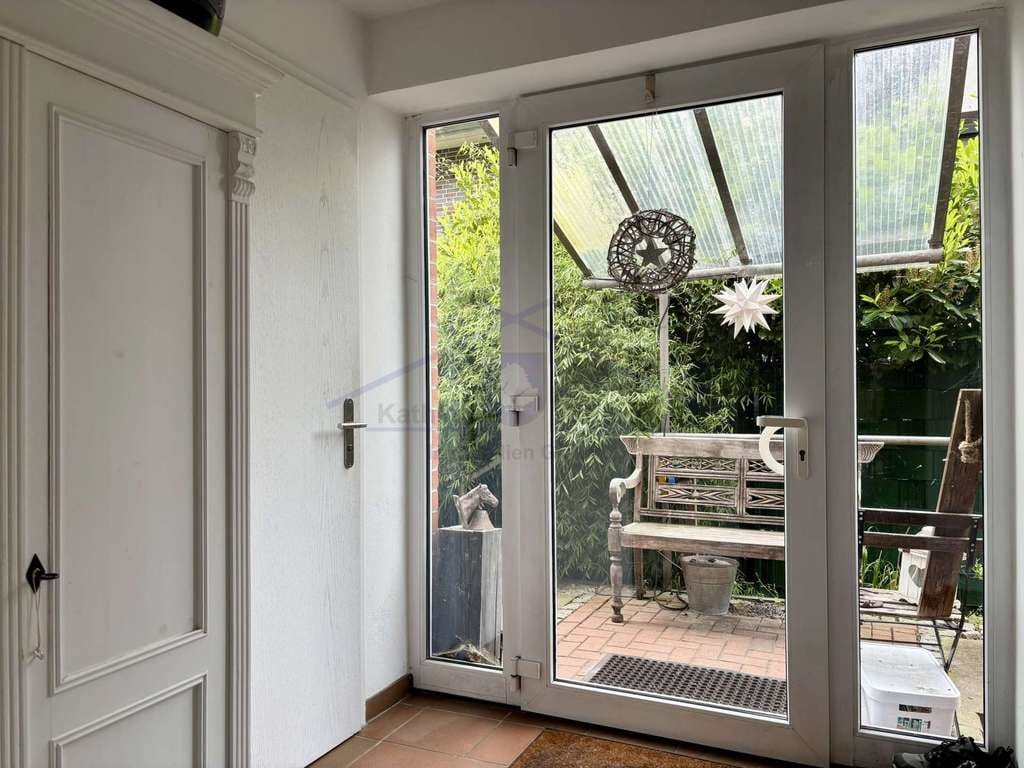 Immobilie in Ottersberg - Freistehendes Einfamilienhaus in Fischerhude mit Einliegerwohnung - Bild 3
