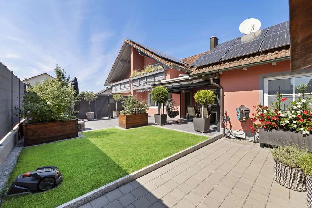 Immobilie in Stammham - Modern Leben mit viel Platz - Bild 1