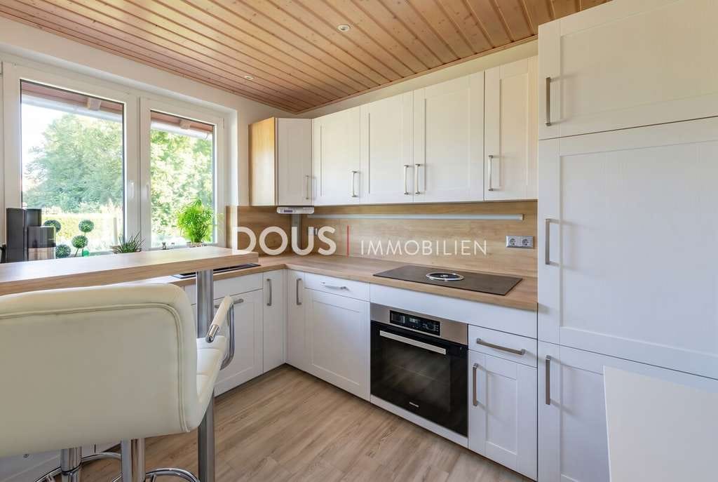 Immobilie in Hitzacker - Helles und modernisiertes 
Einfamilienhaus mit liebevoll 
angelegtem Garten - Bild 3