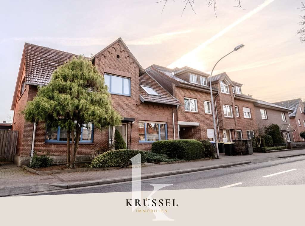 Immobilie in Meppen - NEU: Großzügiges Wohnhaus mit 9-Zimmern in Meppen zum Kauf! - Bild 0