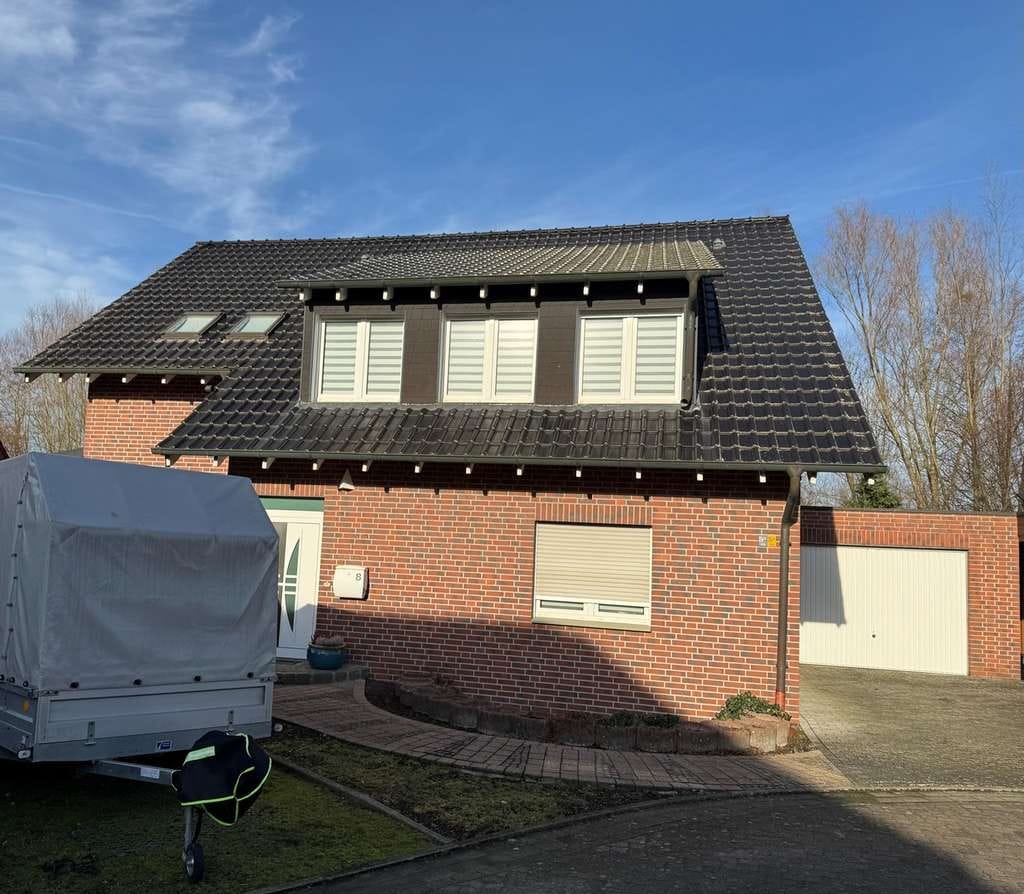 Immobilie in Sendenhorst - Attraktives freistehendes Einfamilienhaus in ruhiger Wohnlage von Sendenhorst (Erbbaurecht) - Bild 1