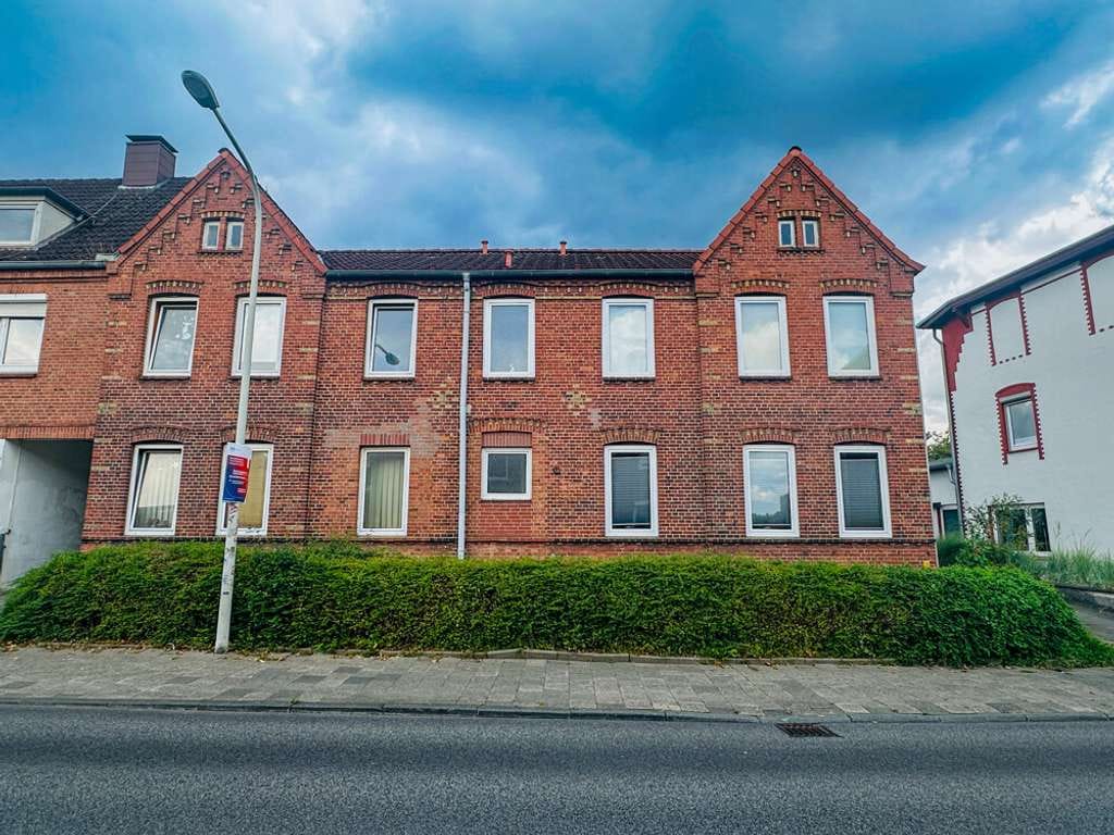 Immobilie in Kiel - Vierparteienhaus mit positiver Bauvoranfrage für ein großzügiges Einfamilienhaus in zweiter Reihe - Bild 3