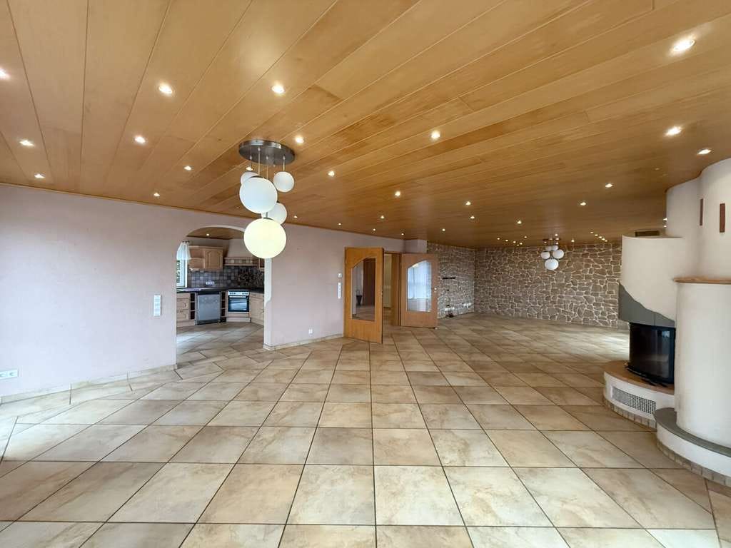 Immobilie in Werdohl - NEU: 317qm großes Zweifamilienhaus mit perfektem Blick über Werdohl von Balkon und Wintergarten!!! - Bild 4