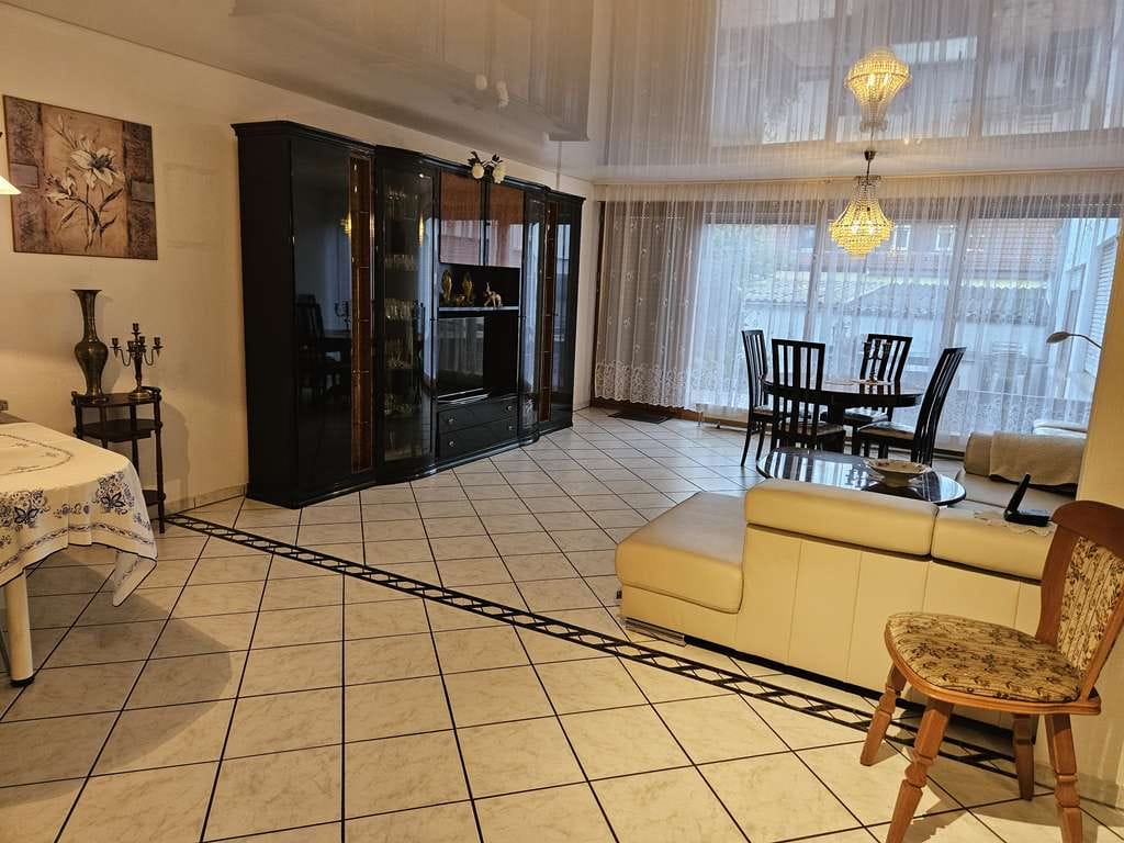 Immobilie in Markgröningen - ++ Komfortwohnung - Haus-im Haus, Terrasse und Stellplatz ++ - Bild 3