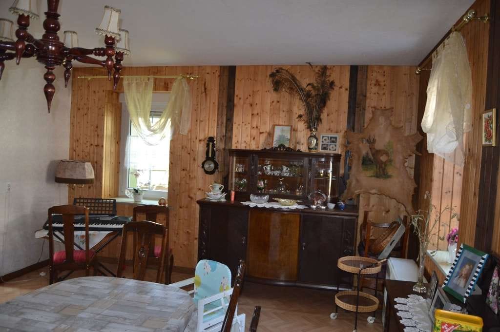 Immobilie in Wechselburg - Ehemaliger 4 Seiten-Bauernhof mit Glasfaseranschluss - Bild 3