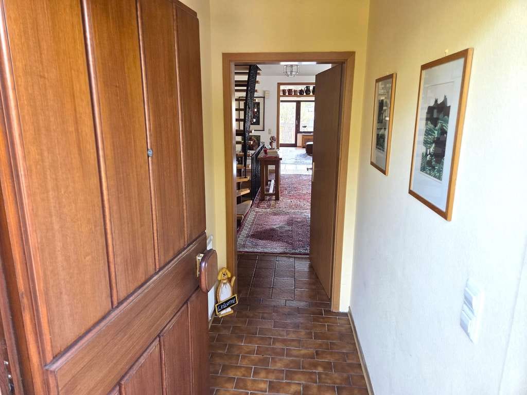 Immobilie in Karlsbad - SEHR GROßZÜGIGE DOPPELHAUSHÄLFTE MIT EINLIEGERWOHNUNG - Bild 2