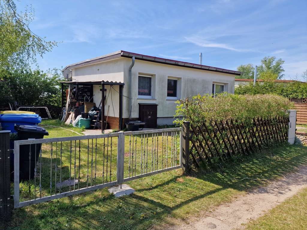Immobilie in Wusterhausen/Dosse - Wochenendhaus für Freizeit im Bantikowfeld - Bild 1