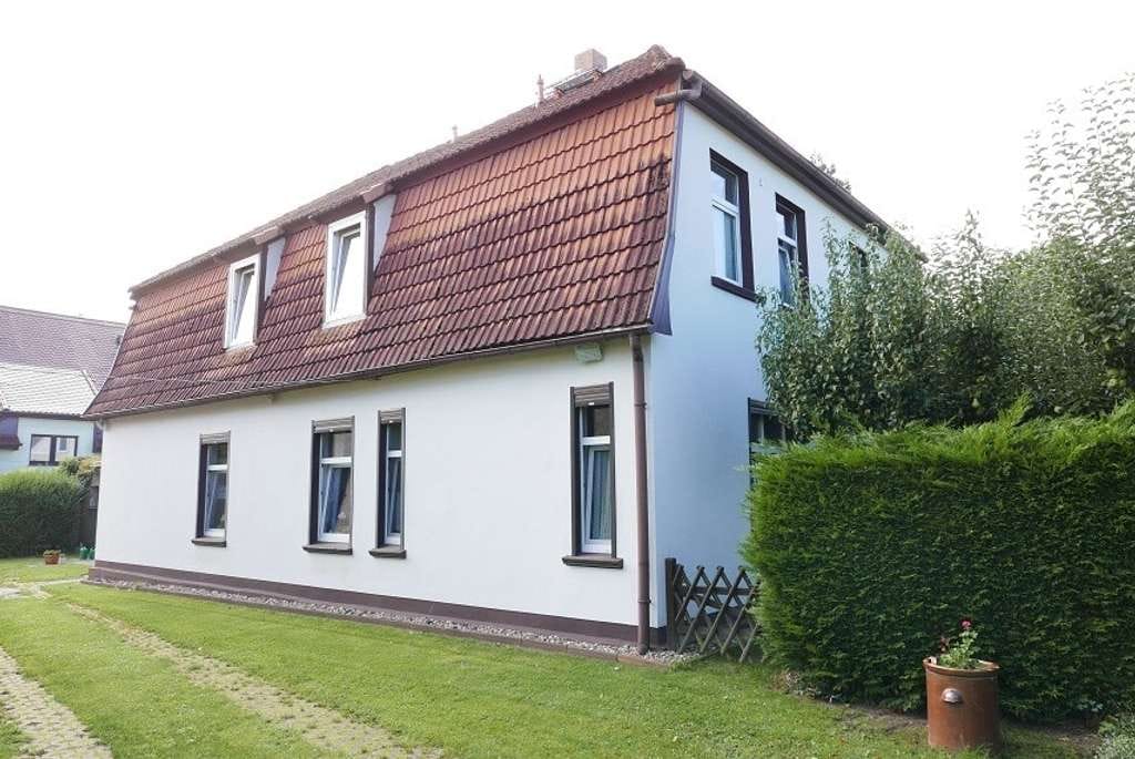 Immobilie in Dargun - Ein-/Zweifamilienhaus inmitten der Stadt - Bild 3