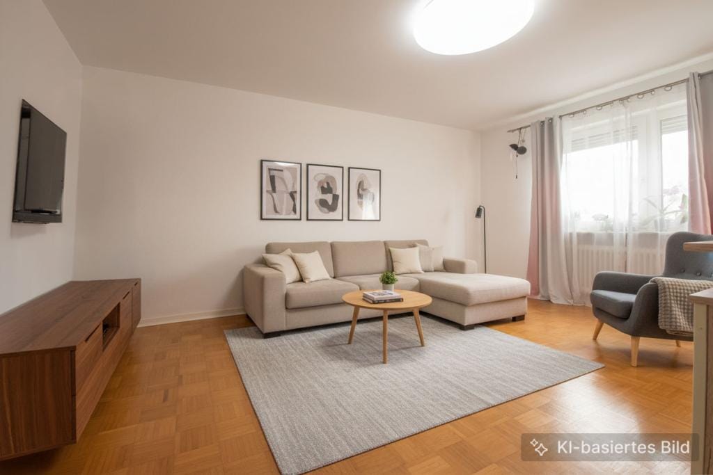 Immobilie in Speyer - Etagenwohnung in Speyer - Bild 1