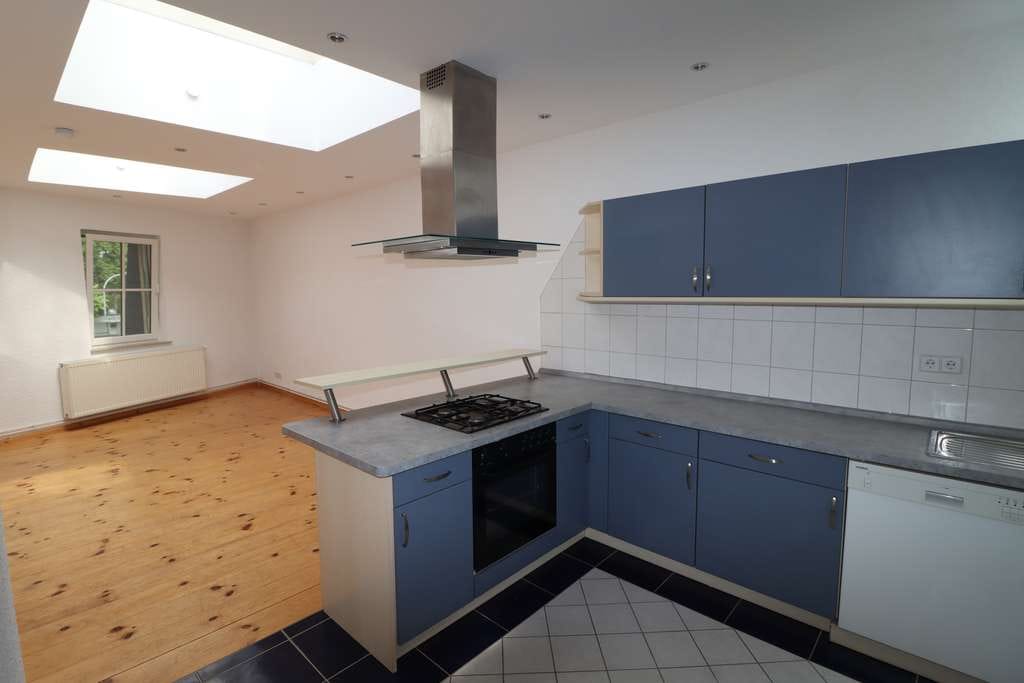 Immobilie in Stahnsdorf - 3-Zimmer-Wohnung im Grünen – ideal für Pferde- und Naturliebhaber - Bild 3